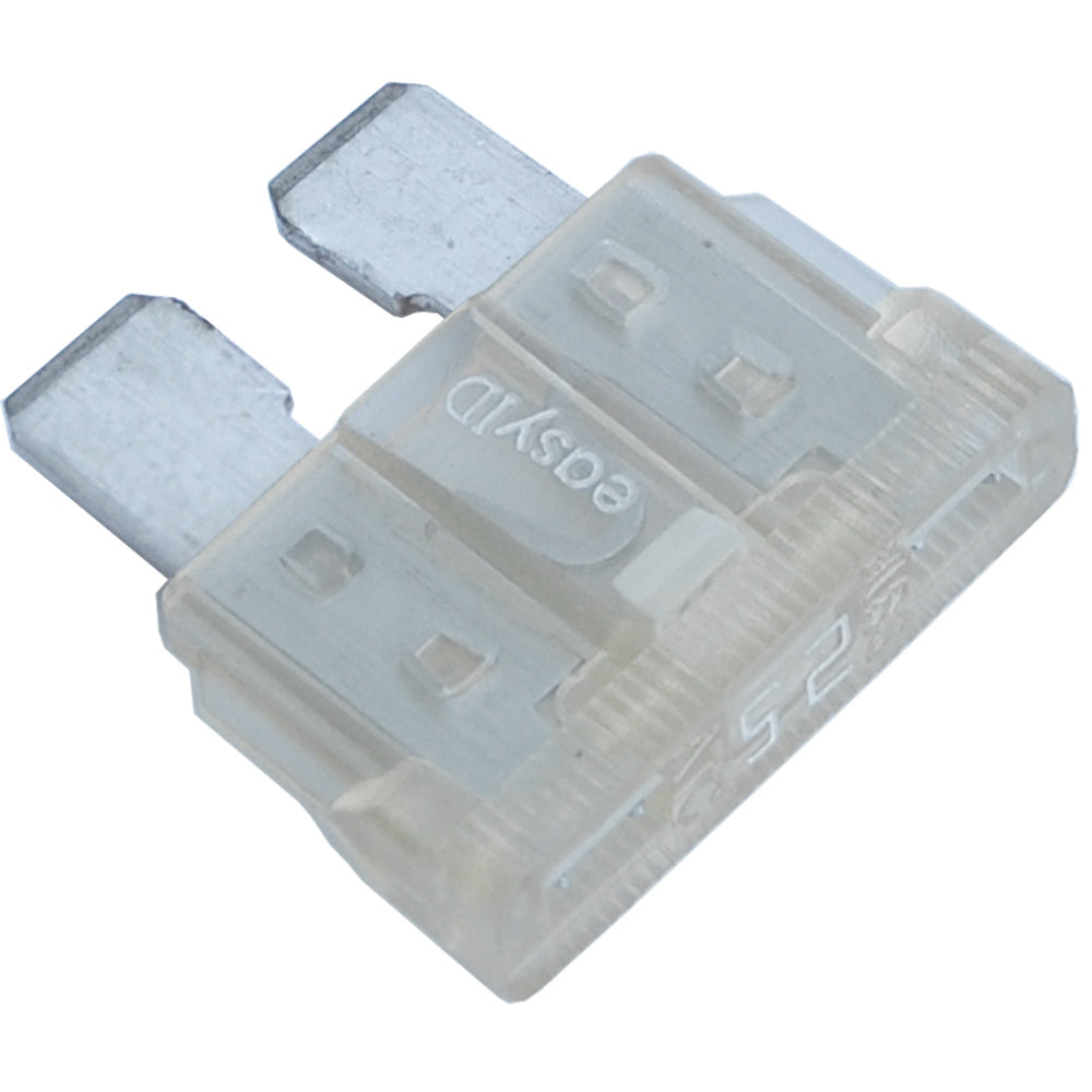 Blue Sea Systems, Blue Sea 5297 easyID ATC Fuse - 25 Amp