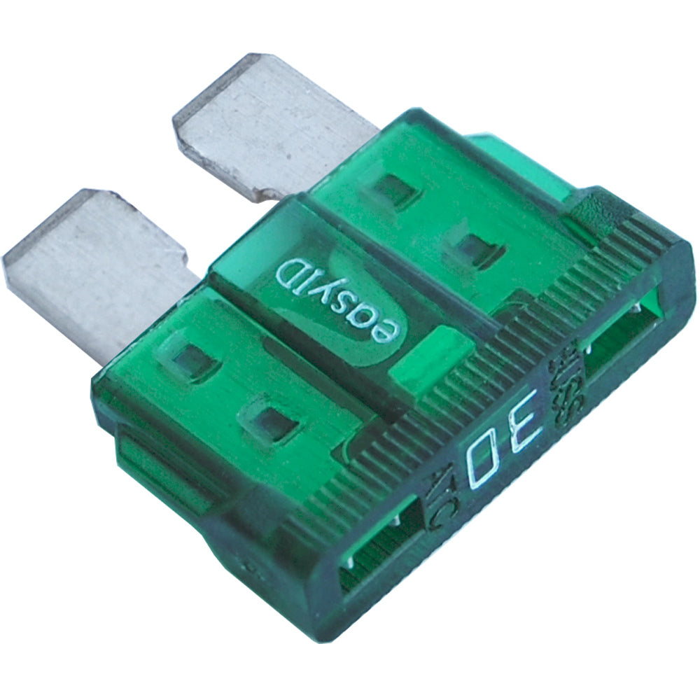Blue Sea Systems, Blue Sea 5298 easyID ATC Fuse - 30 Amp