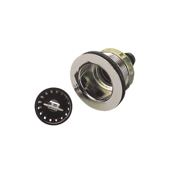 Sea Dog Marine, Sink Drain W/Strainer