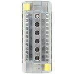 Blue Sea Systems, Blue Sea 5050 ST CLB Circuit Breaker Block - 6 Position