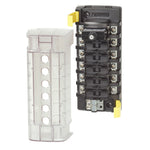 Blue Sea Systems, Blue Sea 5050 ST CLB Circuit Breaker Block - 6 Position