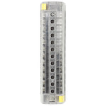 Blue Sea Systems, Blue Sea 5051 ST CLB Circuit Breaker Block - 12 Position