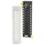 Blue Sea Systems, Blue Sea 5051 ST CLB Circuit Breaker Block - 12 Position