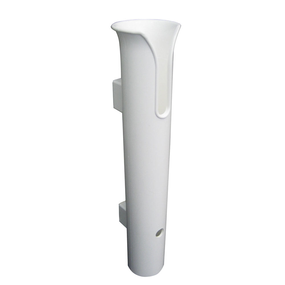 TACO Marine, Taco Poly Stand-Off Rod Holder - No Hardware - White