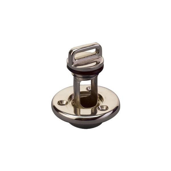 Sea Dog Marine, S.S. Captive Garboard Drain & Plug