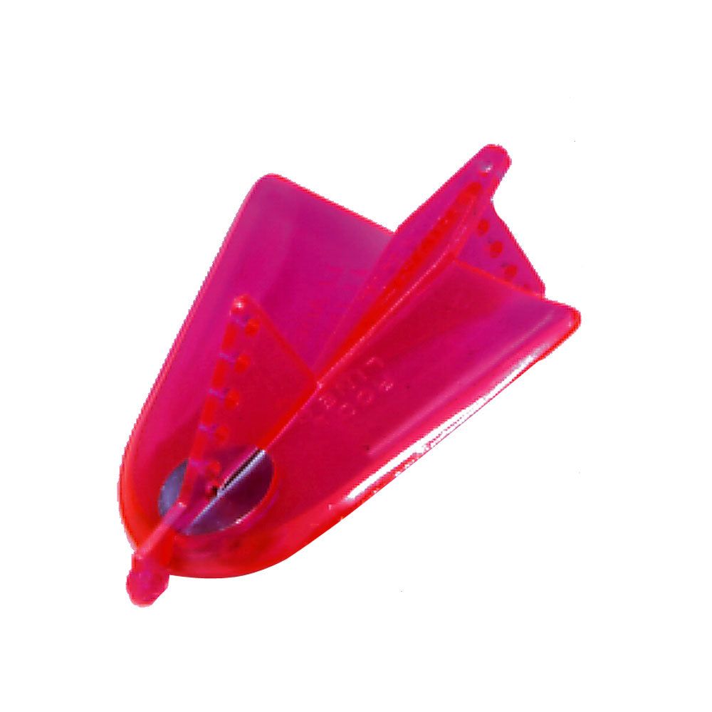 Davis Instruments, Davis Fish Seeker Trolling Plane - Hot Pink