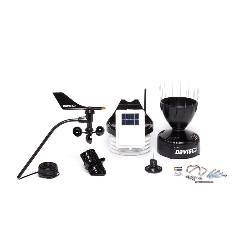 Davis Instruments, Davis 6322 Wireless Integrated Sensor Suite w/Standard Radiation Shield