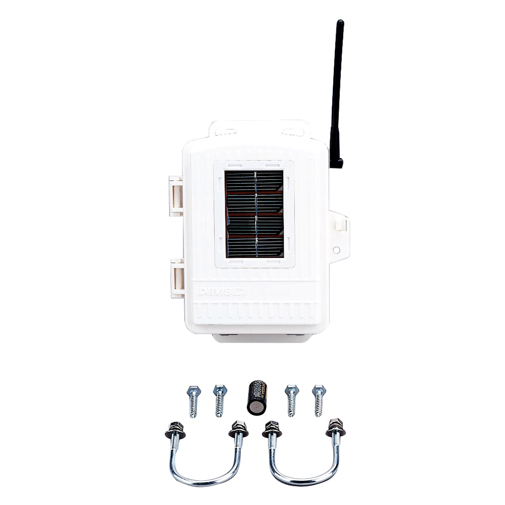 Davis Instruments, Davis Wireless Leaf & Soil Moisture/Temperature Station - No Sensors