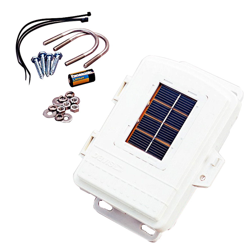 Davis Instruments, Davis Long Range Repeater w/Solar Power