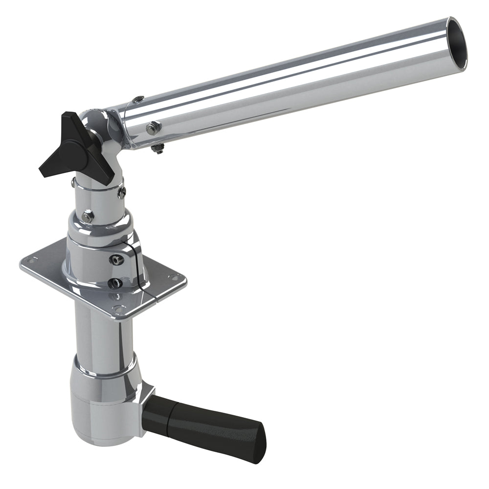 Rupp Marine, Rupp Revolution Top-Gun Bolt-In Outrigger Holders