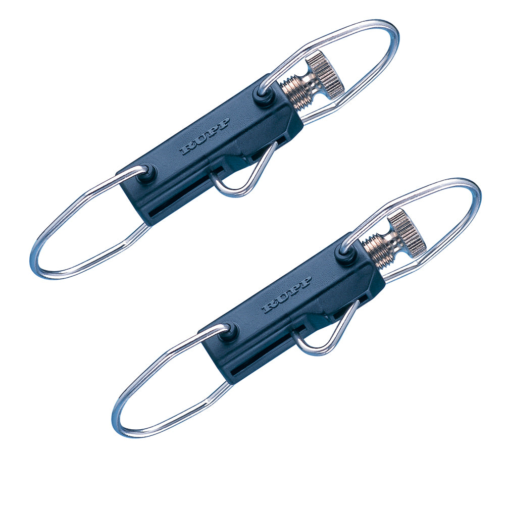 Rupp Marine, Rupp Klickers Sportfishing Release Clips - Pair