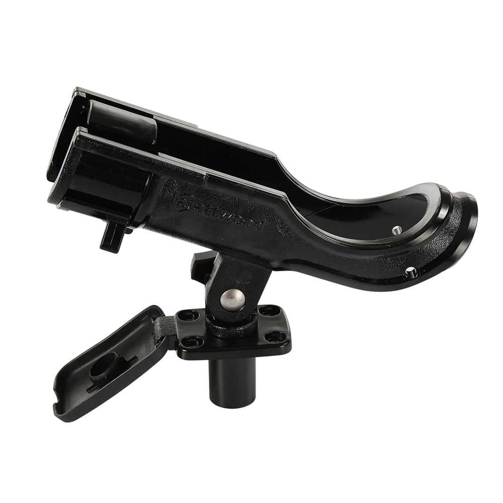 Attwood Marine, Attwood Heavy Duty Adjustable Rod Holder w/Flush Mount