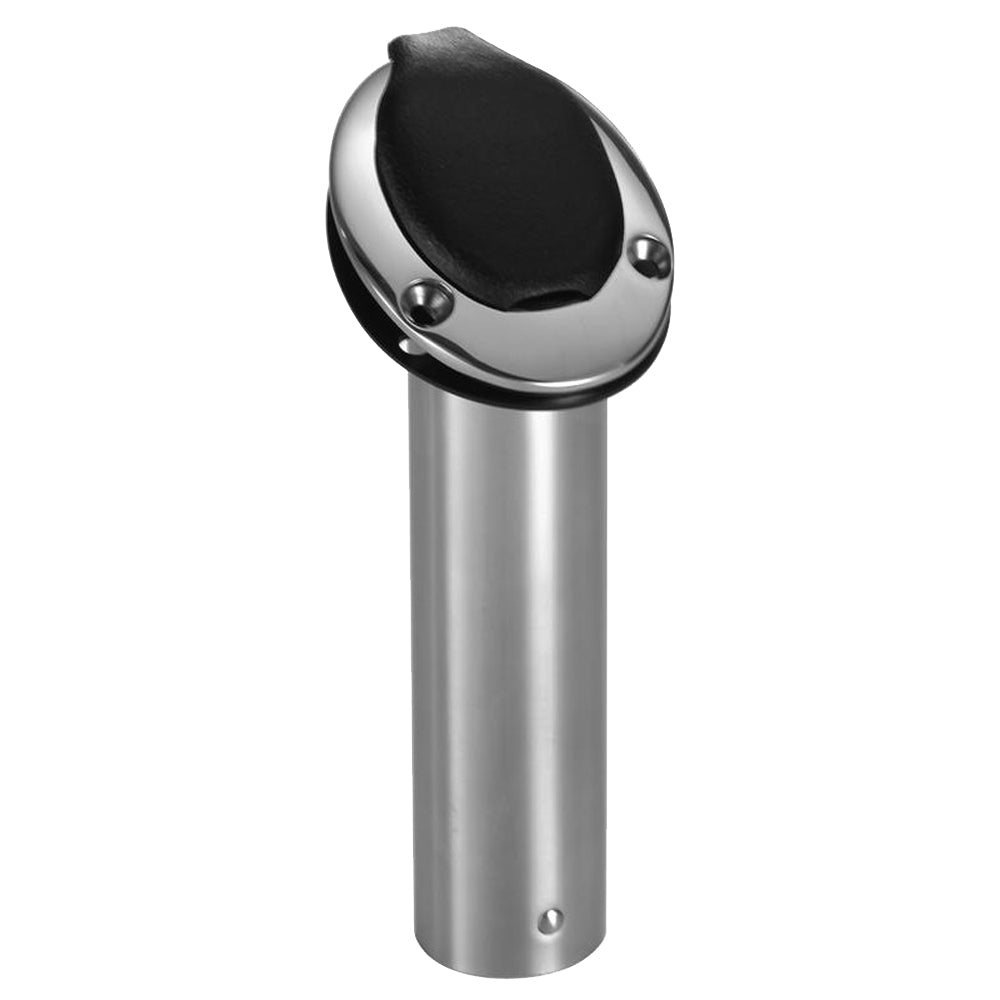 Attwood Marine, Attwood Standard Series Rod Holder - 30° - Black Insert