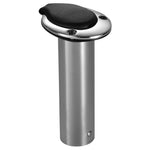 Attwood Marine, Attwood Standard Series Rod Holder - 0° Black Insert