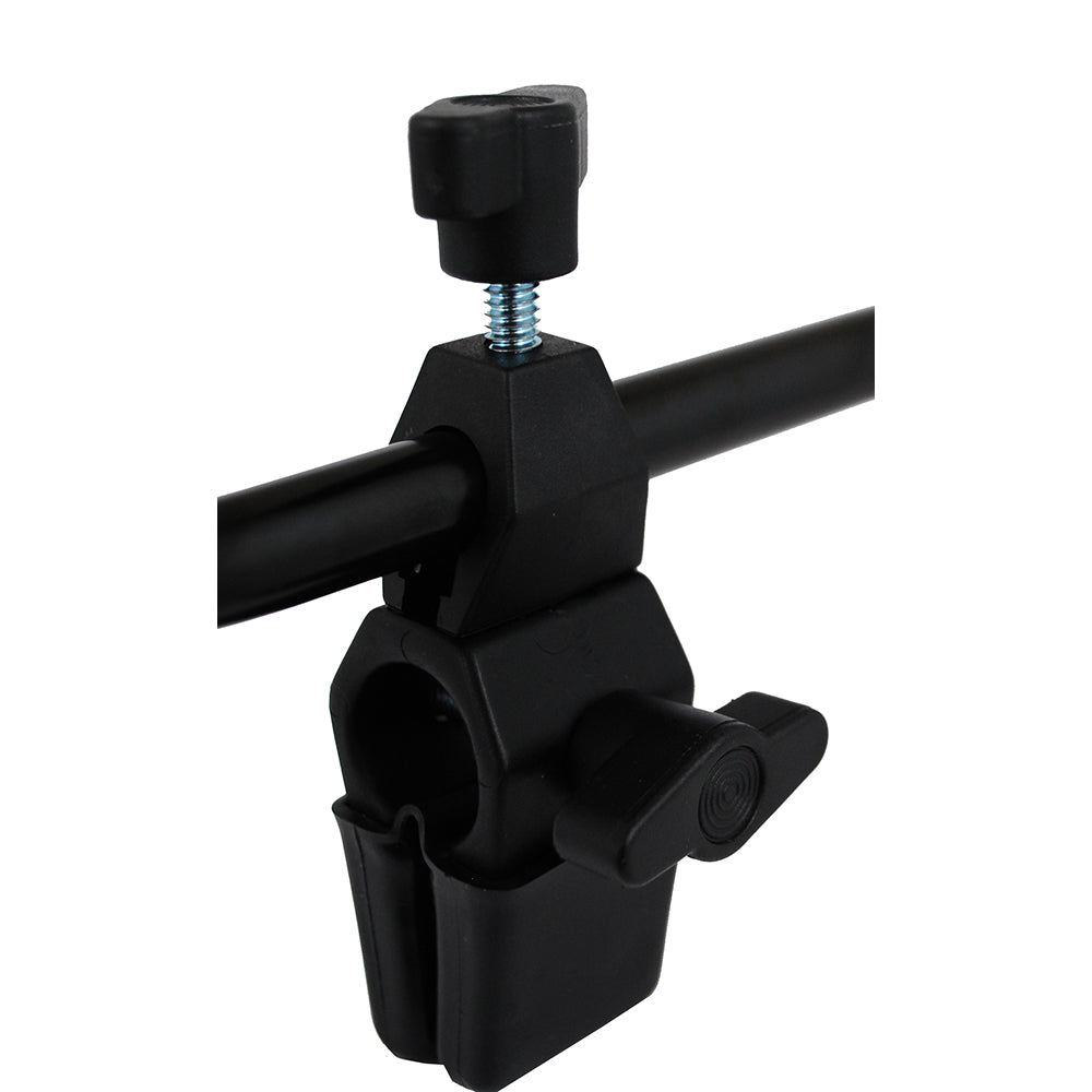 Attwood Marine, Attwood Clamp-On Ski Mirror - Universal Mount