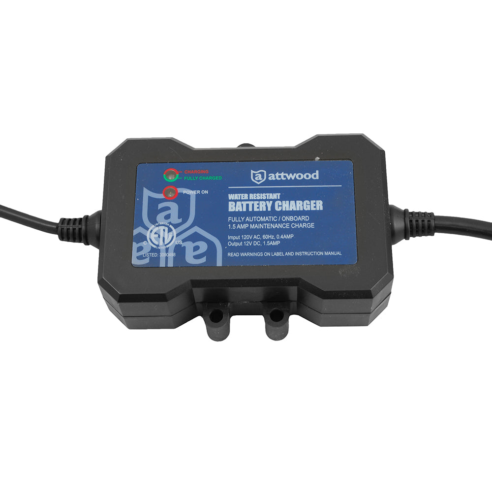 Attwood Marine, Attwood Battery Maintenance Charger