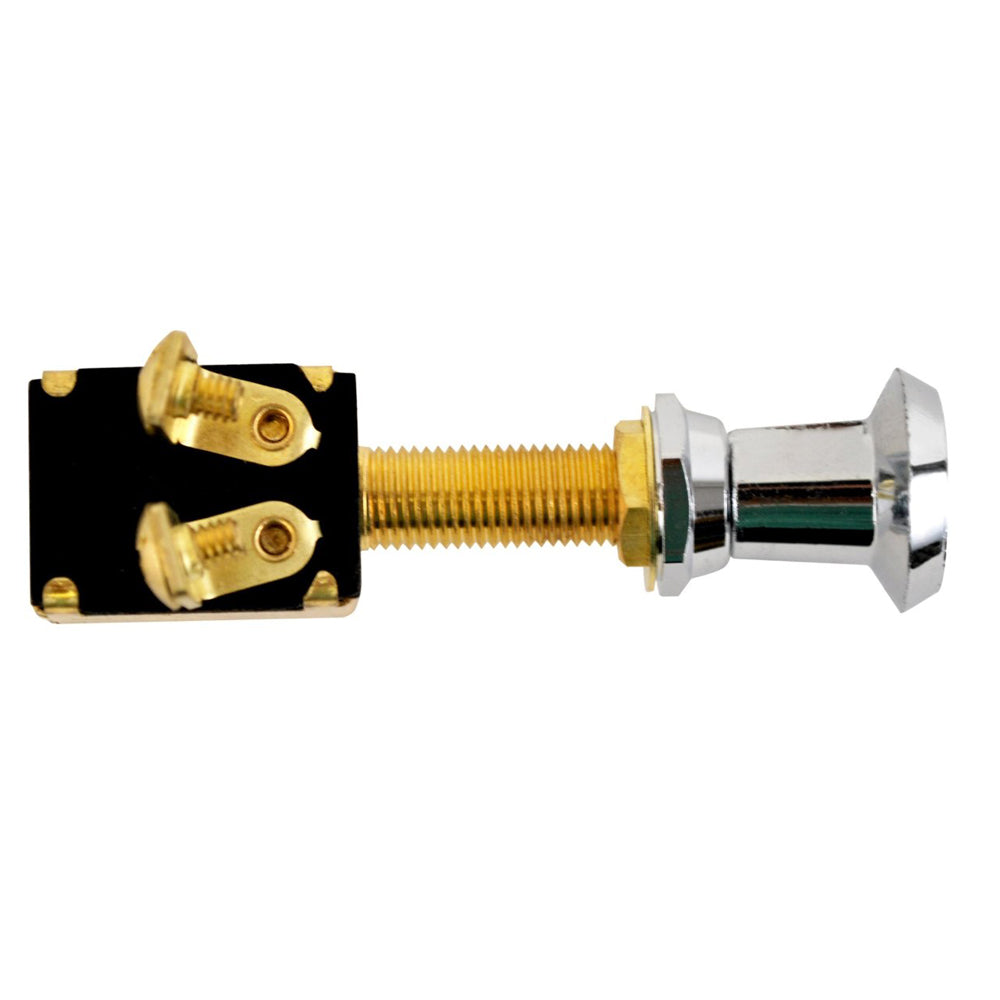 Attwood Marine, Attwood Push/Pull Switch - Two-Position - On/Off