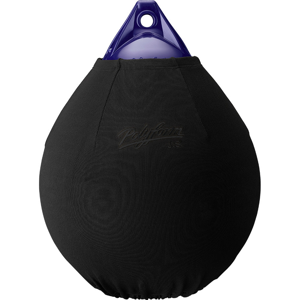 Polyform U.S., Polyform Fender Cover f/A-3 Fender - Black