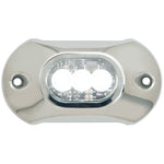 Attwood Marine, Attwood Light Armor Underwater LED Light - 3 LEDs - White