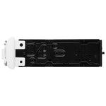 Boss Audio MR762BRGB Marine Stereo w/AM/FM/CD/BT/USB
