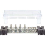 Blue Sea Systems, Blue Sea PowerBar 1000 - 8 3/8" Terminal Studs w/Cover