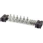 Blue Sea Systems, Blue Sea PowerBar 1000 - 12 3/8" Terminal Studs w/Cover