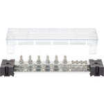 Blue Sea Systems, Blue Sea PowerBar 1000 - 12 3/8" Terminal Studs w/Cover