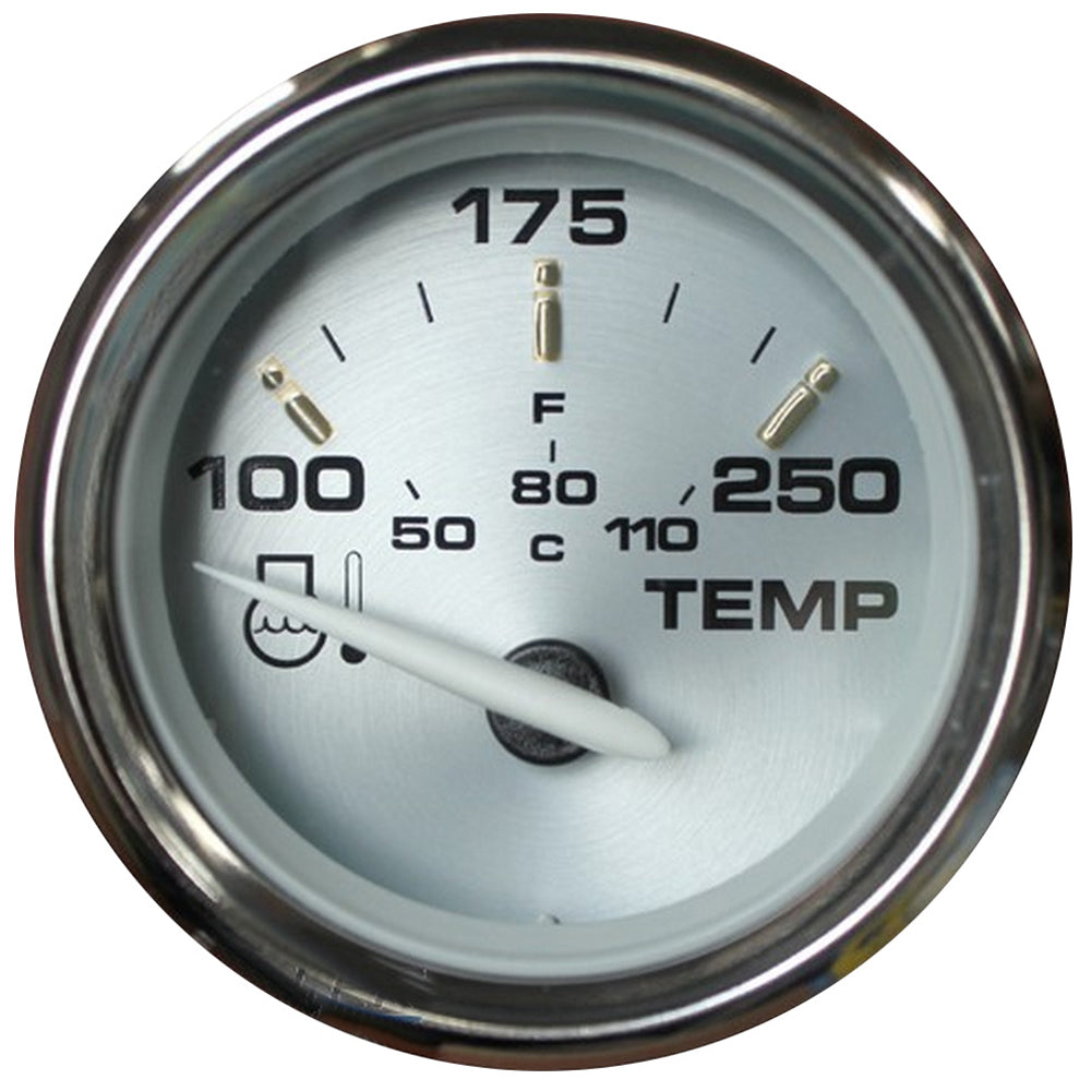 Faria Beede Instruments, Faria Kronos 2" Water Temperature Gauge