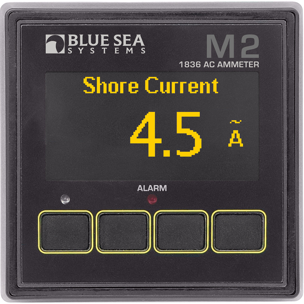 Blue Sea Systems, Blue Sea 1836 M2 AC Ammeter