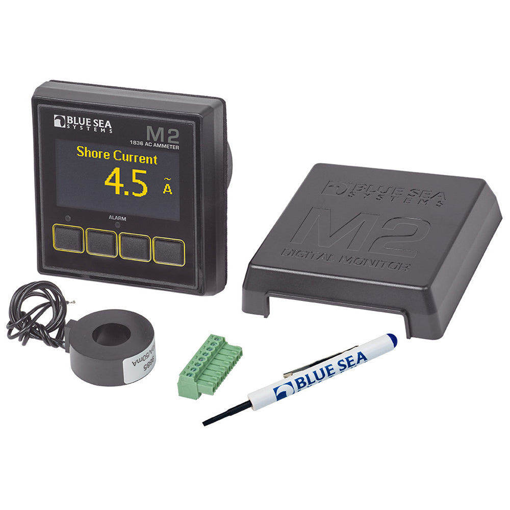 Blue Sea Systems, Blue Sea 1836 M2 AC Ammeter