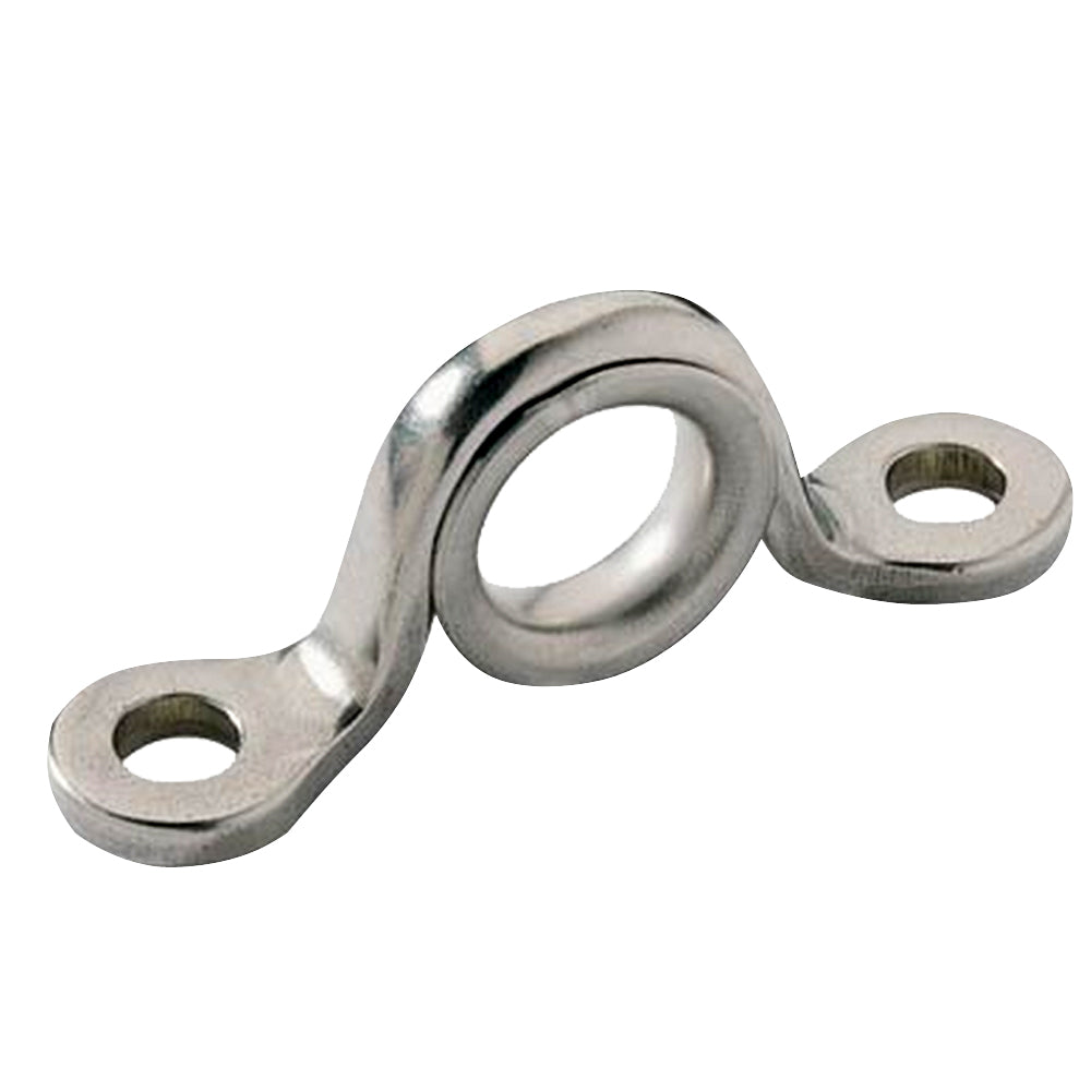 Ronstan Ferrule Eye Saddle - 13mm (1/2") Clearance