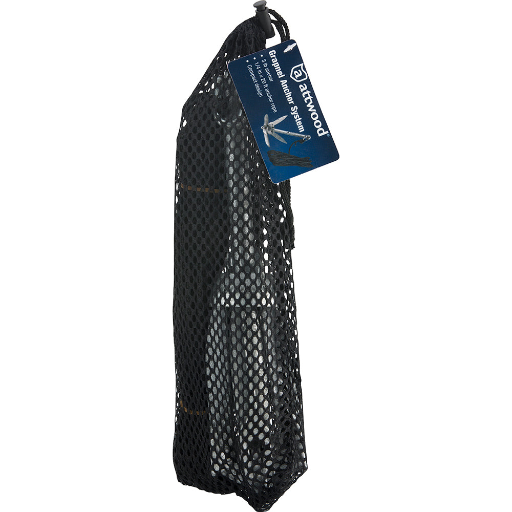 Attwood Marine, Attwood Kayak Grapnel Anchor Kit