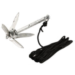 Attwood Marine, Attwood Kayak Grapnel Anchor Kit