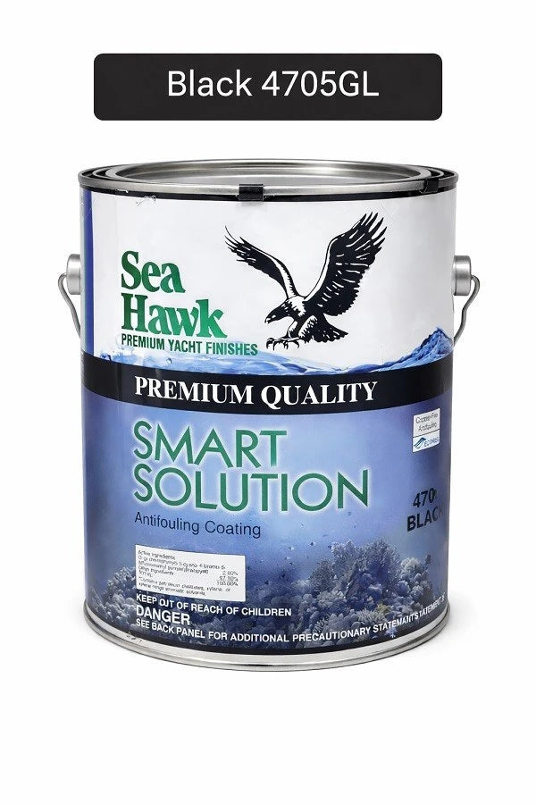 Sea Hawk Smart Solution Black GL EPA # 44891-19