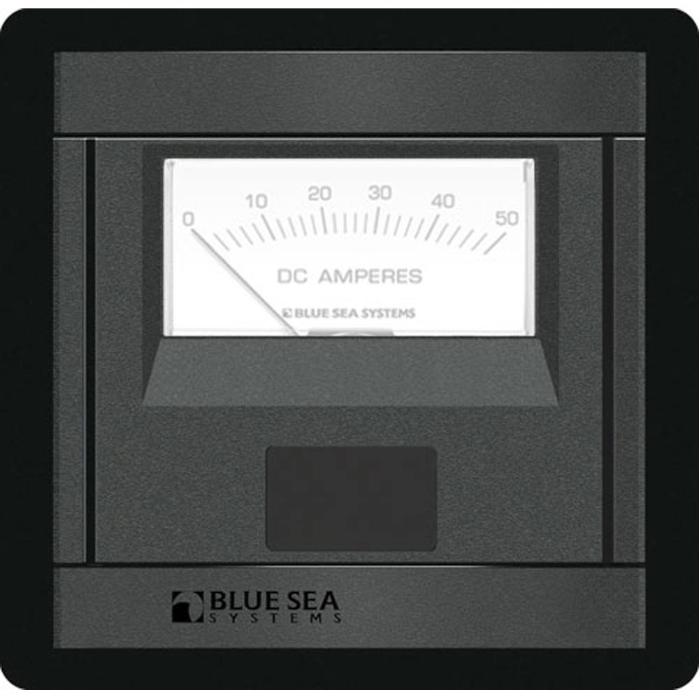 Blue Sea Systems, Blue Sea 1475 Mounting Panel f/Single Meter