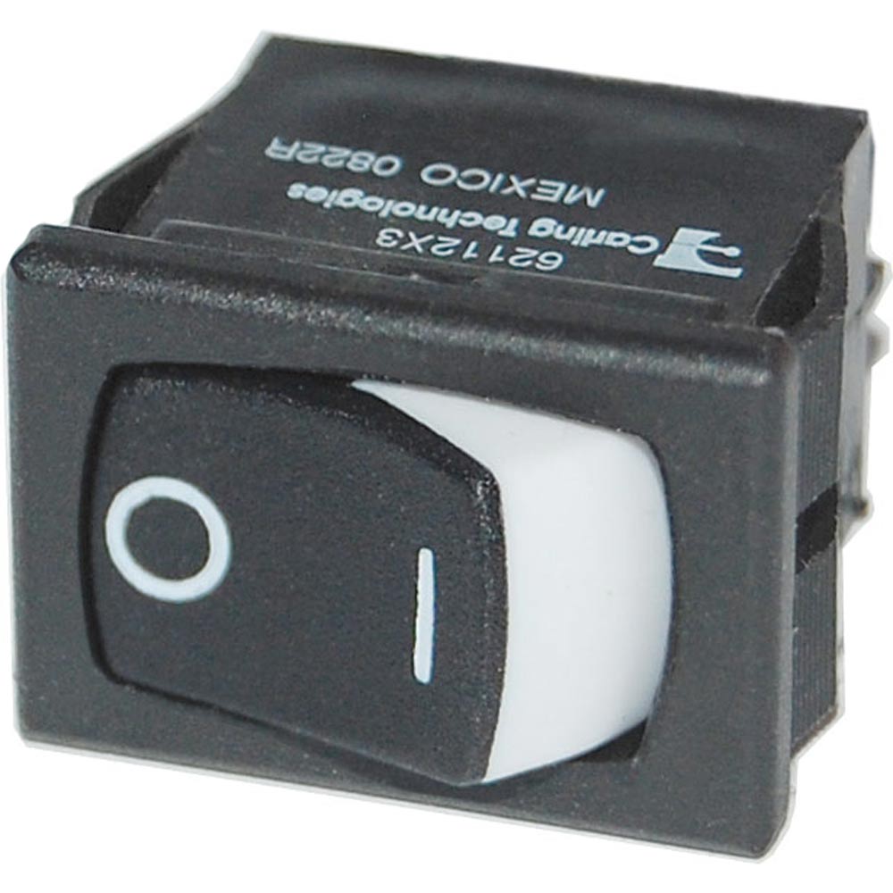 Blue Sea Systems, Blue Sea 7481 360 Panel - Rocker Switch SPST - (ON)-OFF