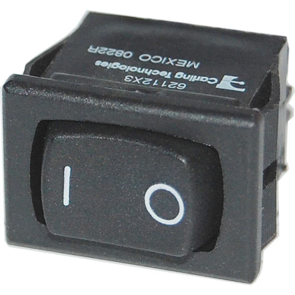 Blue Sea Systems, Blue Sea 7485 360 Panel - Rocker Switch SPDT - (ON)-OFF-(ON)