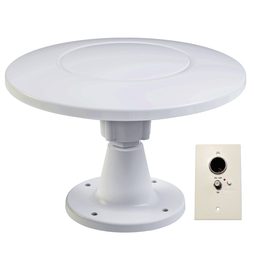 Majestic Global USA, Majestic UFO X RV 30dB Digital TV Antenna f/RVs