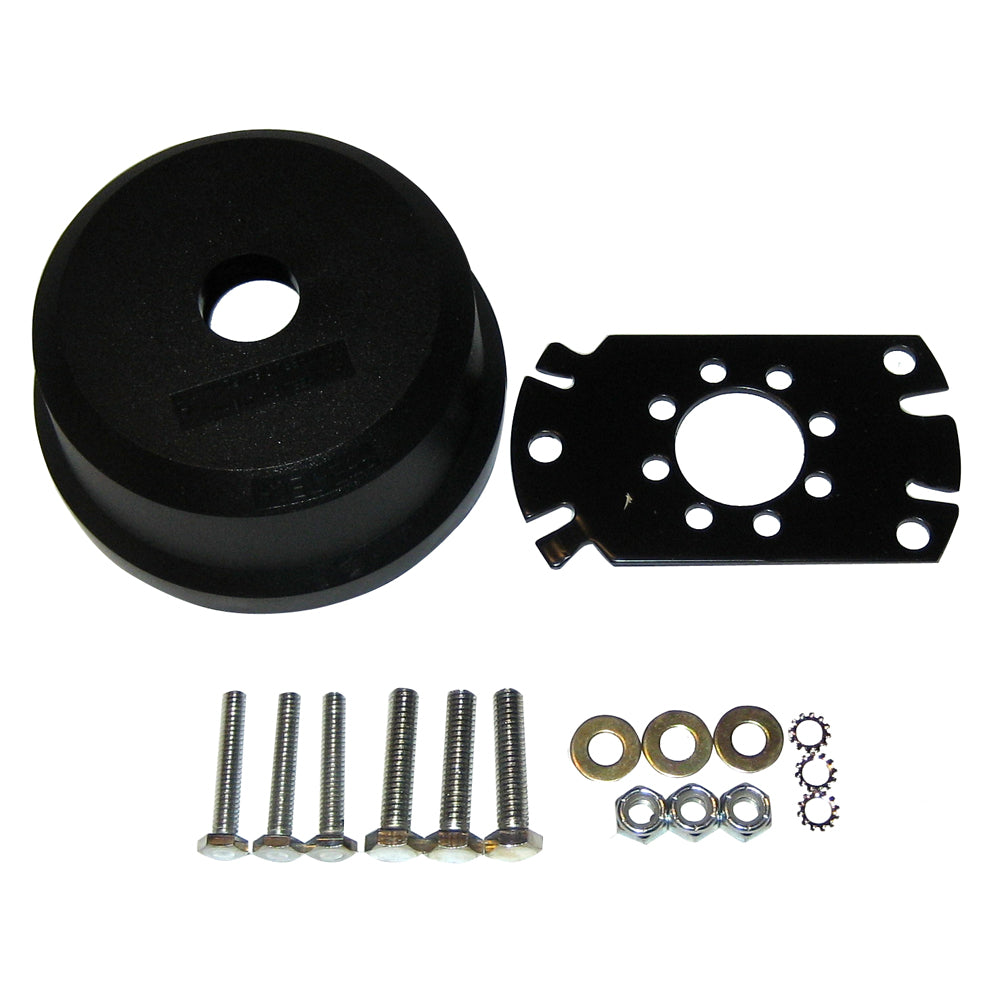 Octopus Autopilot Drives, Octopus 90° Bezel Mounting Kit for Straight Shaft Drive