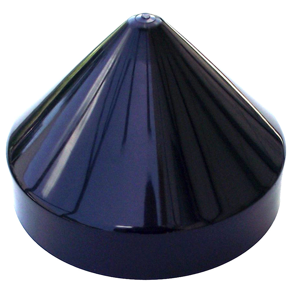Monarch Marine, Monarch Black Cone Piling Cap - 7.5"