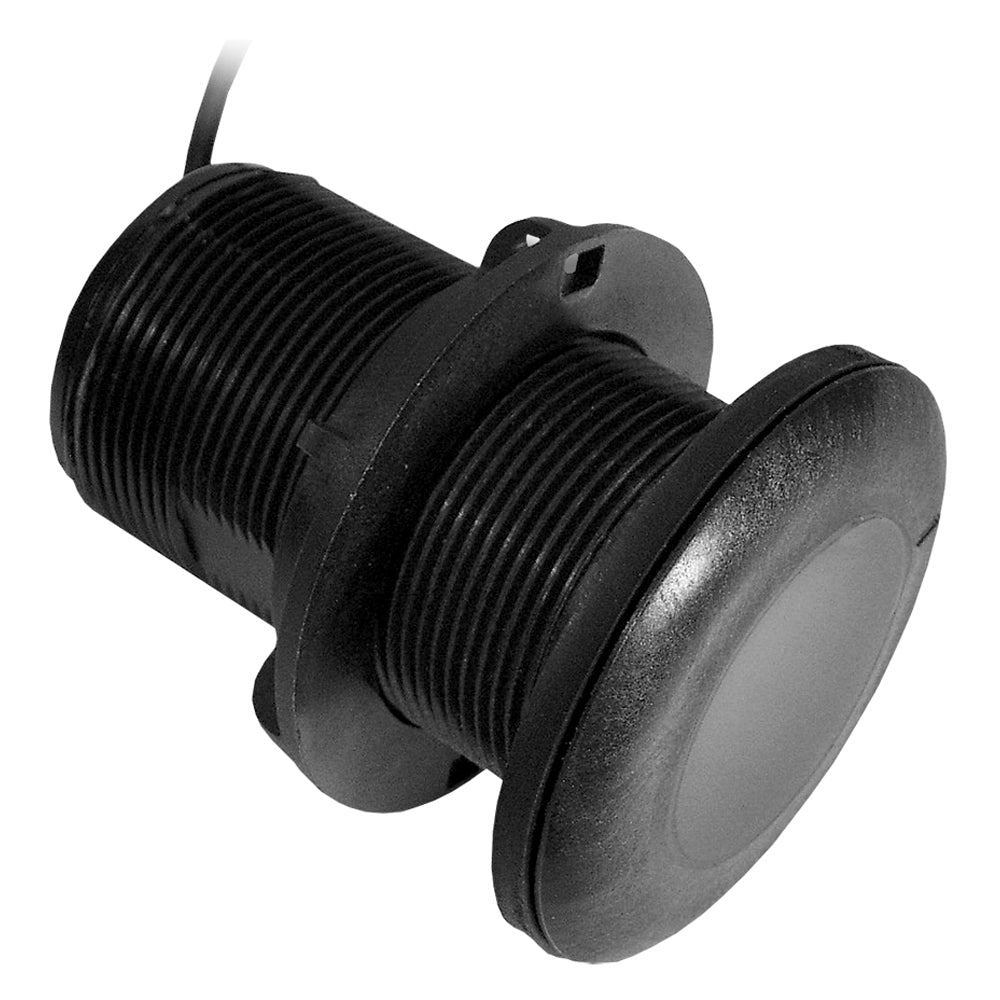 Faria Beede Instruments, Faria Thru-Hull Transducer - 235kHz, 1-5/8" Diameter & 26' Cable