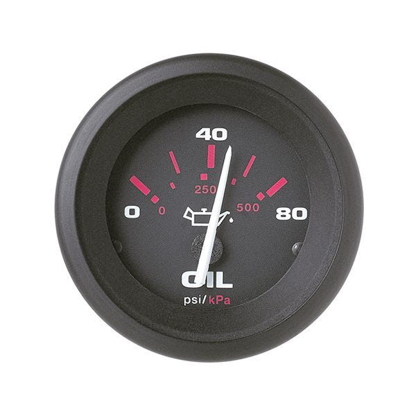 Sierra, Oil Pressure Amega 2 0-80 Psi