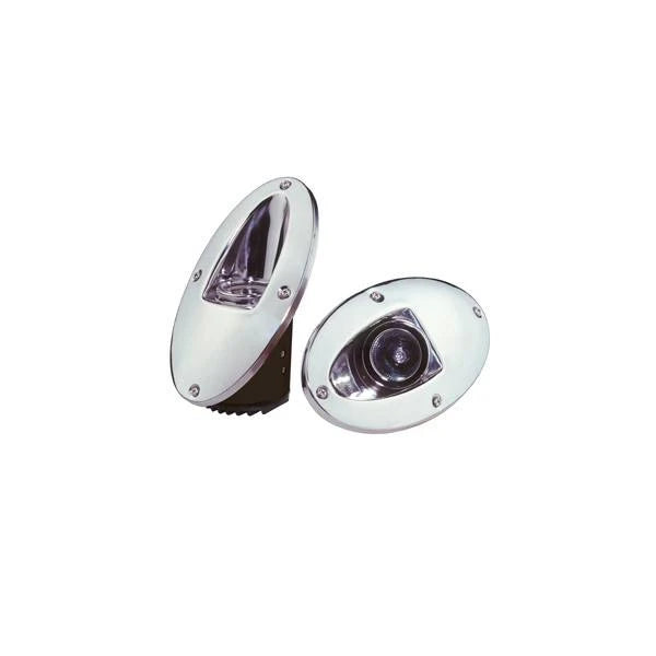 Innovative Lighting, Flush Mount Docking Lights Ss
