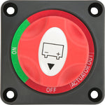 Attwood Marine, Attwood Single Battery Switch - 12-50 VDC
