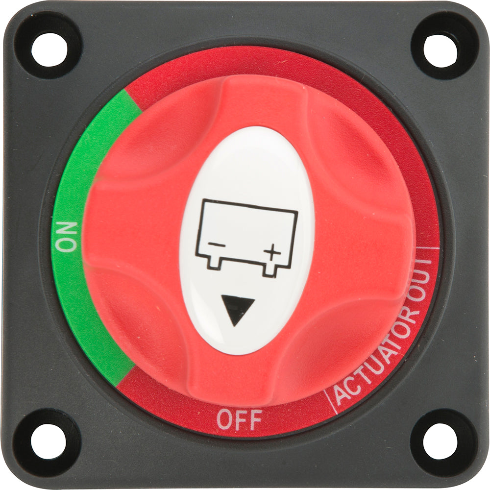 Attwood Marine, Attwood Single Battery Switch - 12-50 VDC