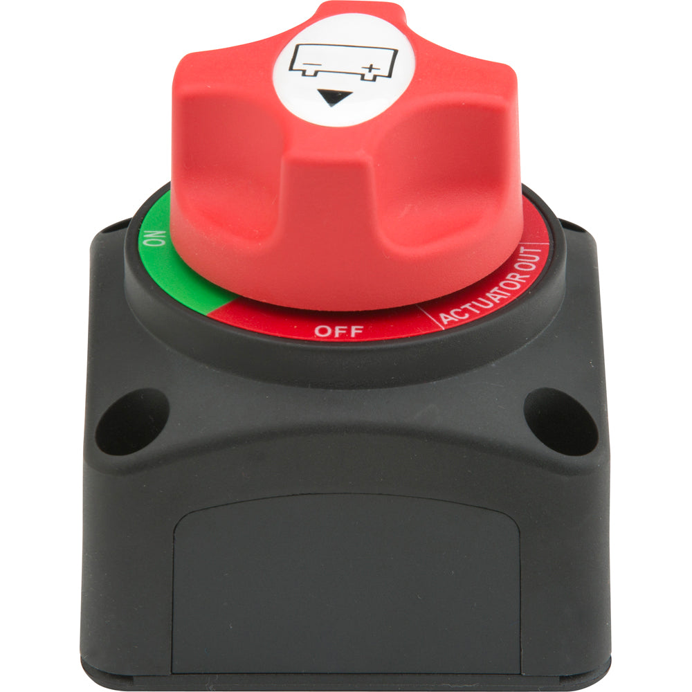 Attwood Marine, Attwood Single Battery Switch - 12-50 VDC