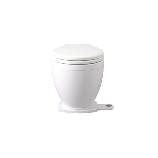Jabsco, Lite Flush Toilet 12V- Foot Switch