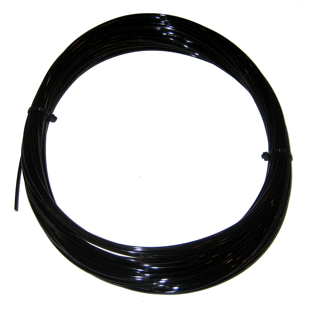Rupp Marine, Rupp 400lb Black Monofilament Halyard Line 100' Roll