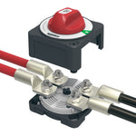 BEP Marine, BEP Pro Installer 400A EZ-Mount Double Pole Battery Switch - MC10