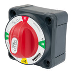 BEP Marine, BEP Pro Installer 400A Selector Battery Switch - MC10